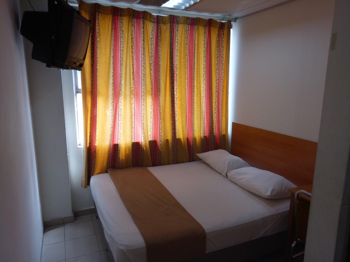 Hotel Hibiscus City Kuala Lumpur Dış mekan fotoğraf
