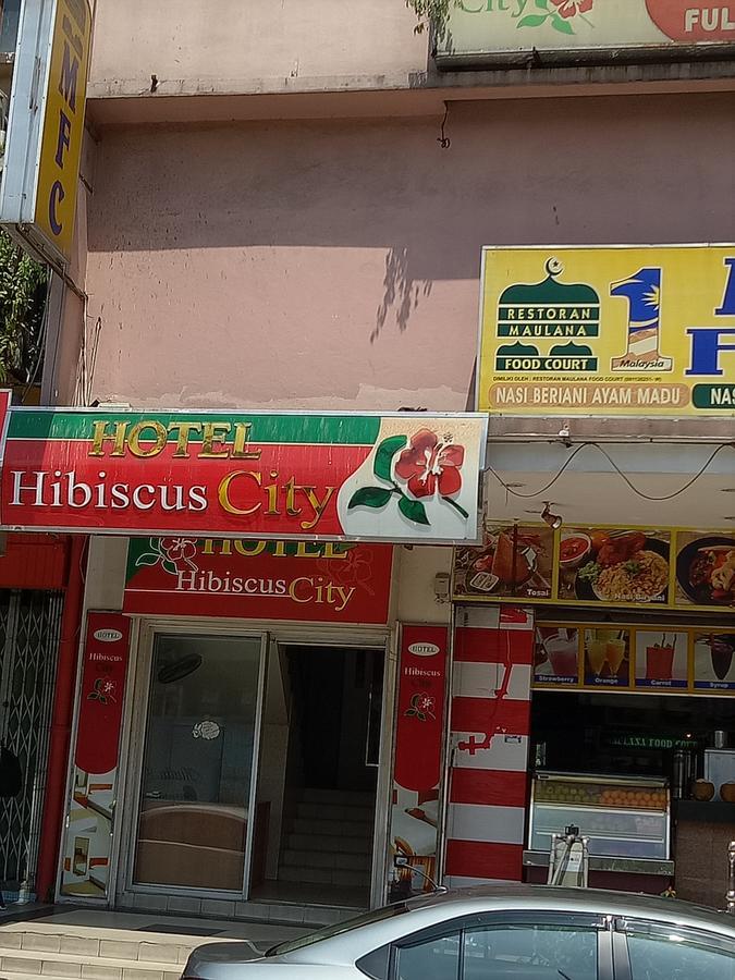 Hotel Hibiscus City Kuala Lumpur Dış mekan fotoğraf