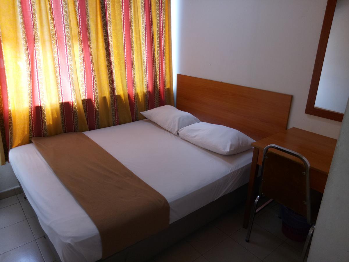 Hotel Hibiscus City Kuala Lumpur Dış mekan fotoğraf