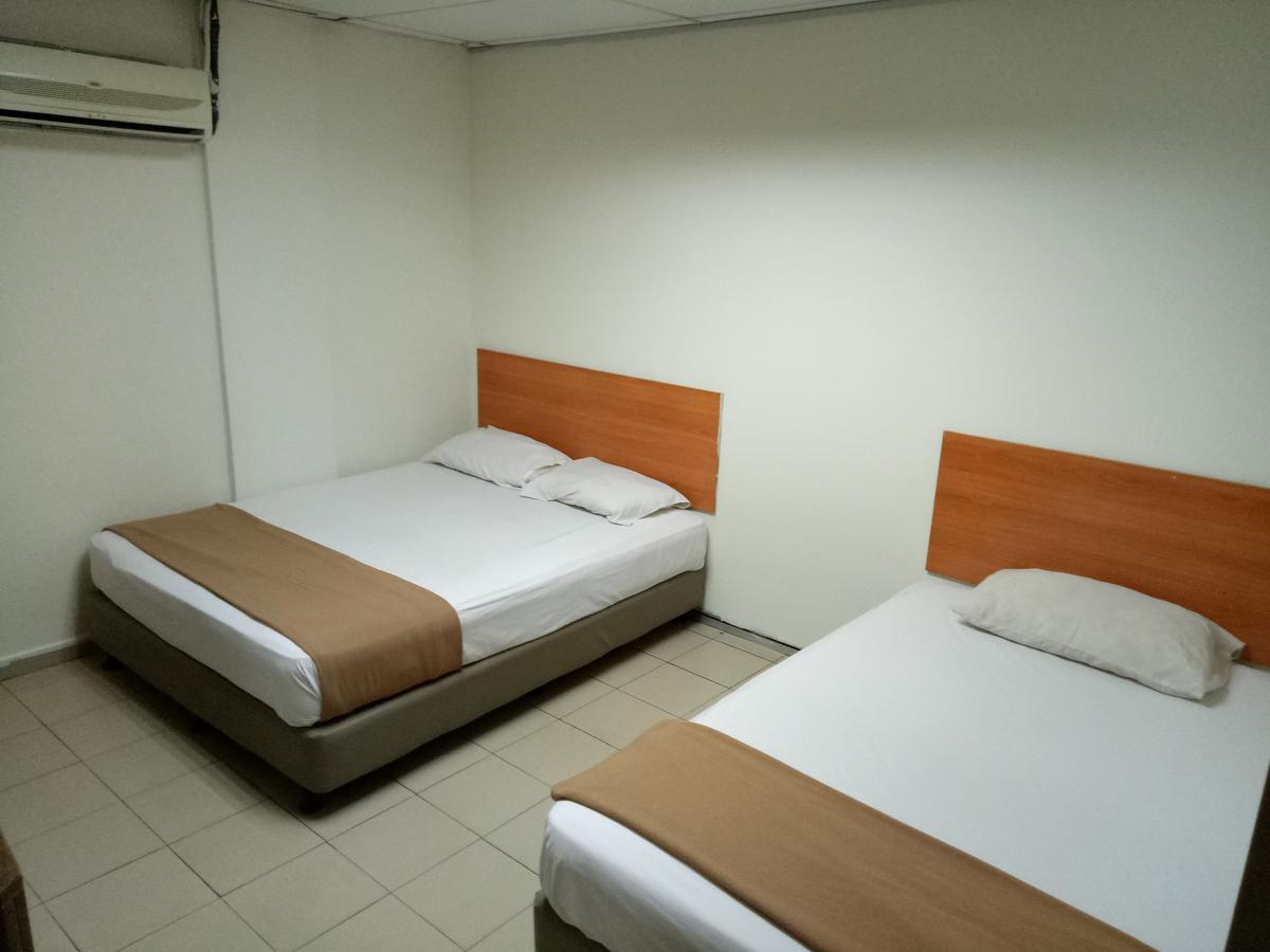 Hotel Hibiscus City Kuala Lumpur Dış mekan fotoğraf
