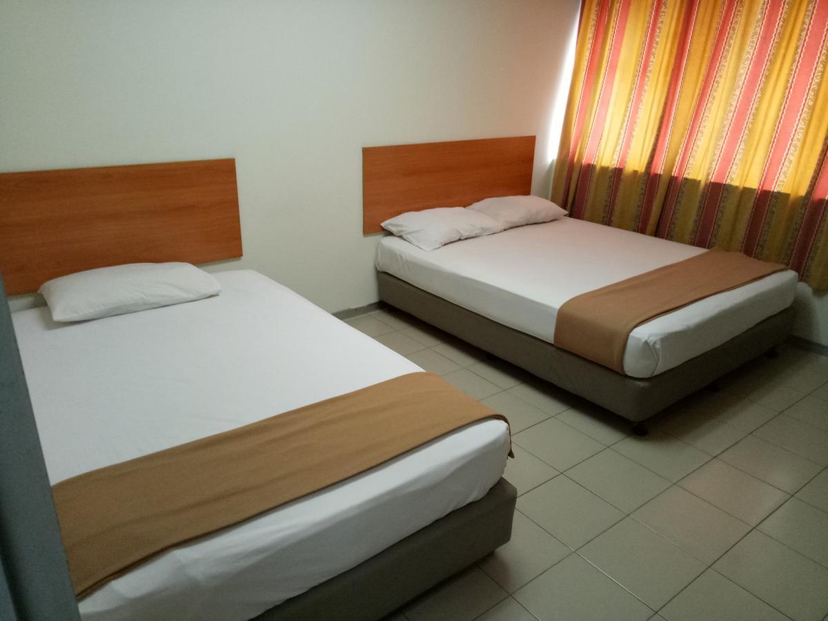 Hotel Hibiscus City Kuala Lumpur Dış mekan fotoğraf
