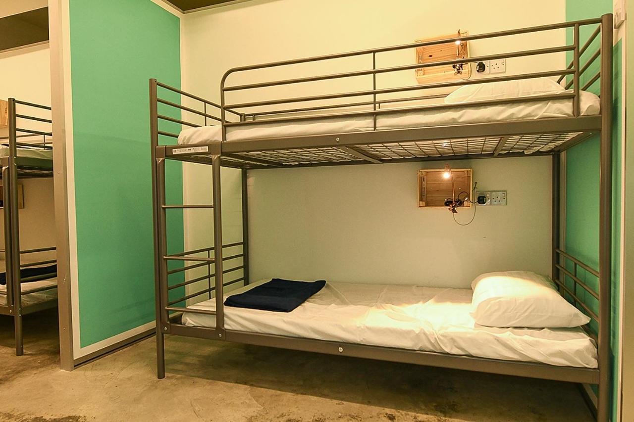 Hotel Hibiscus City Kuala Lumpur Dış mekan fotoğraf